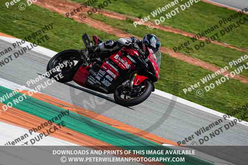 march 2018;motorbikes;no limits;peter wileman photography;portugal;trackday digital images;valencia